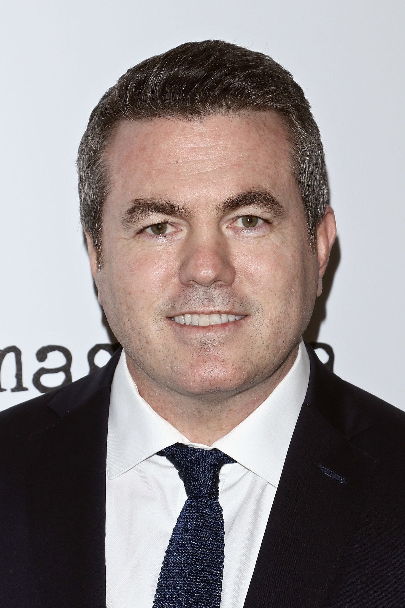 et billede af Tucker Tooley