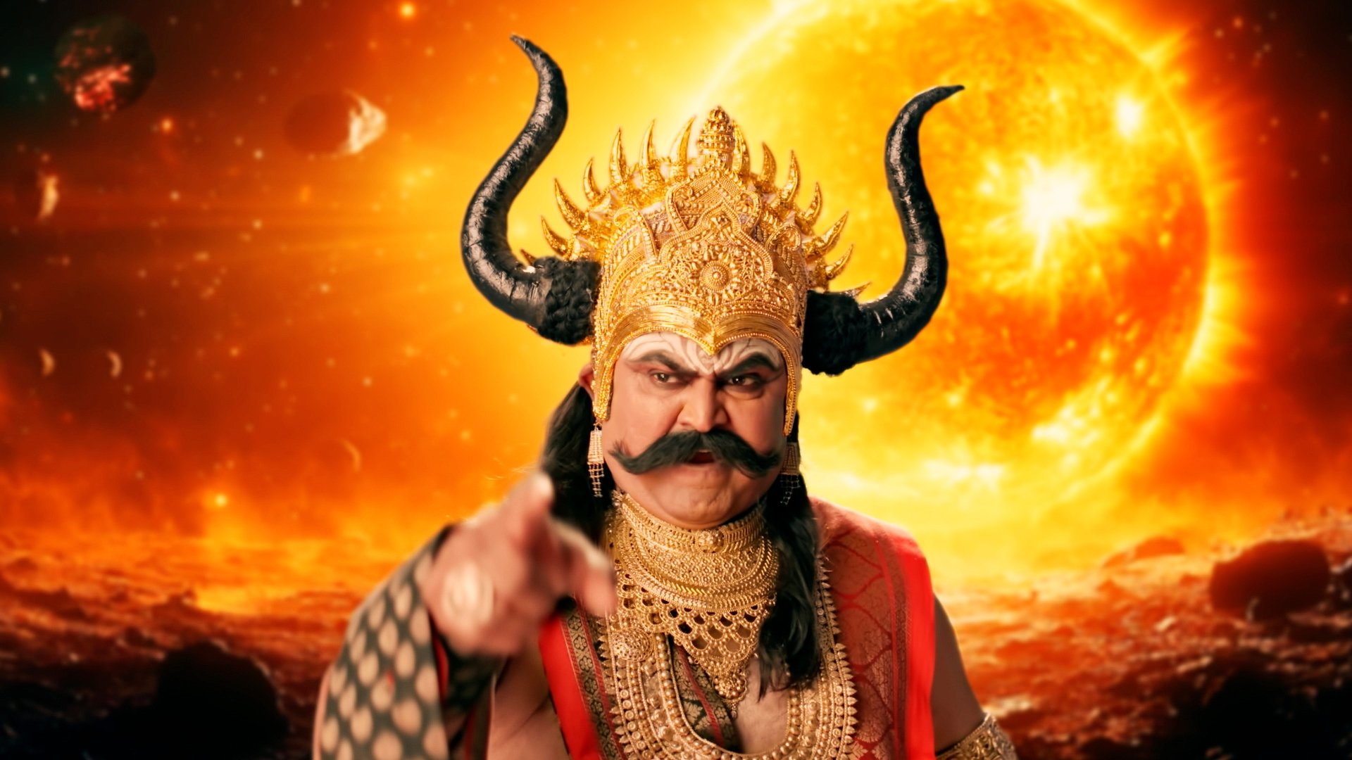 Veer Hanuman - Bolo Bajrang Bali Ki Jai 1x16