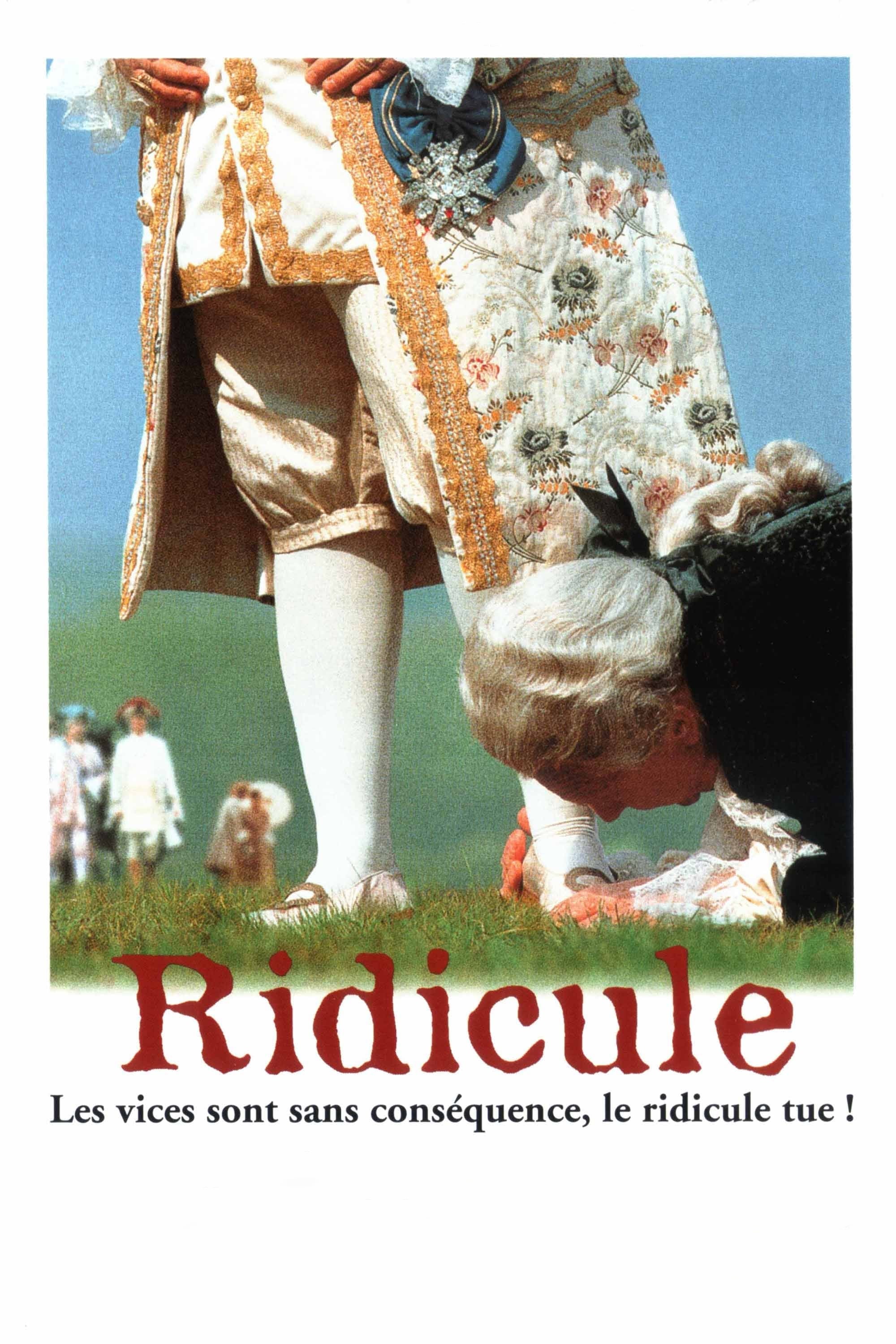 Affiche du film Ridicule 15223