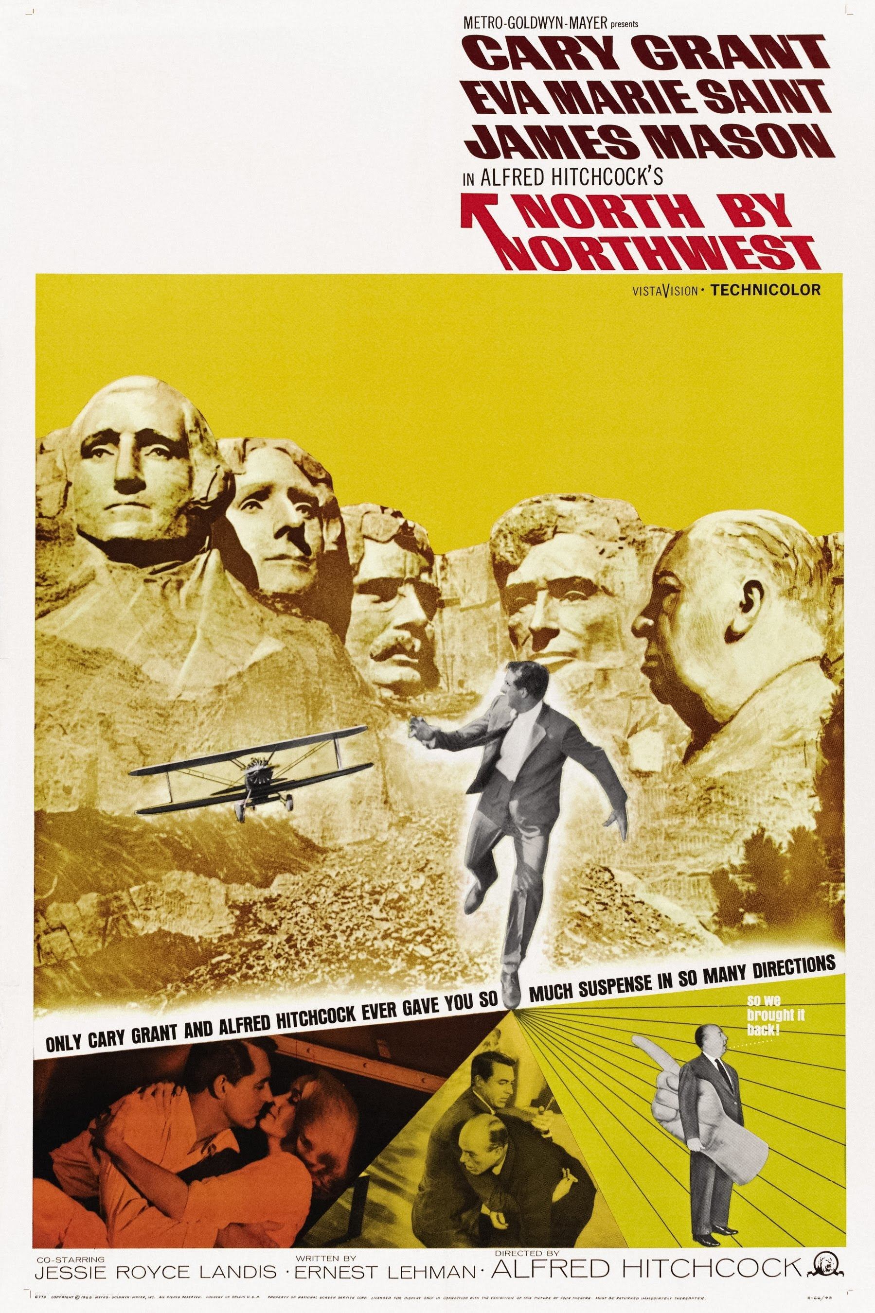 North by Northwest