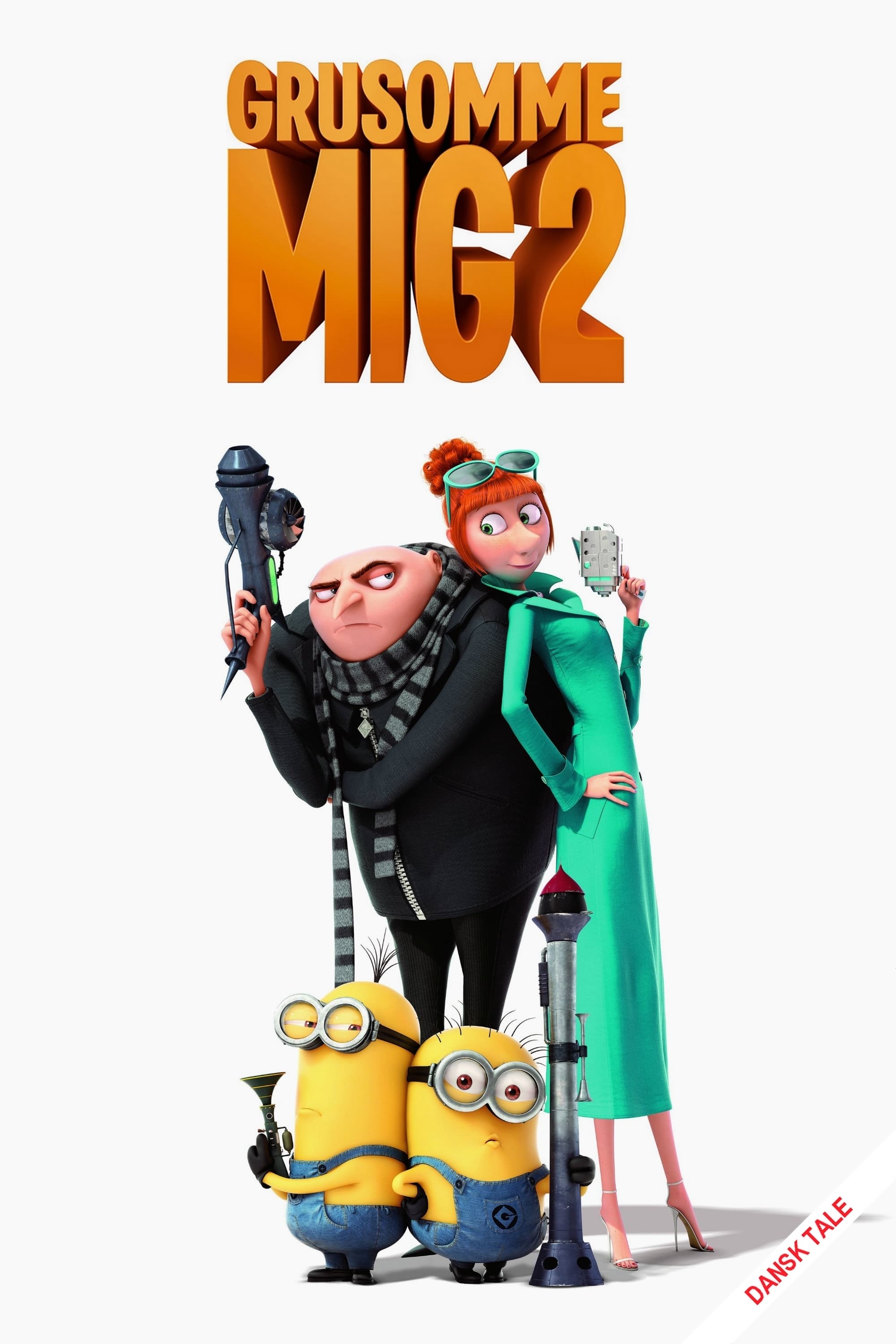 Despicable Me 2