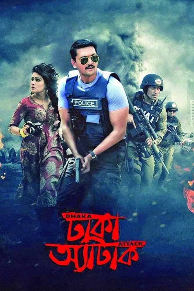 Dhaka Attack