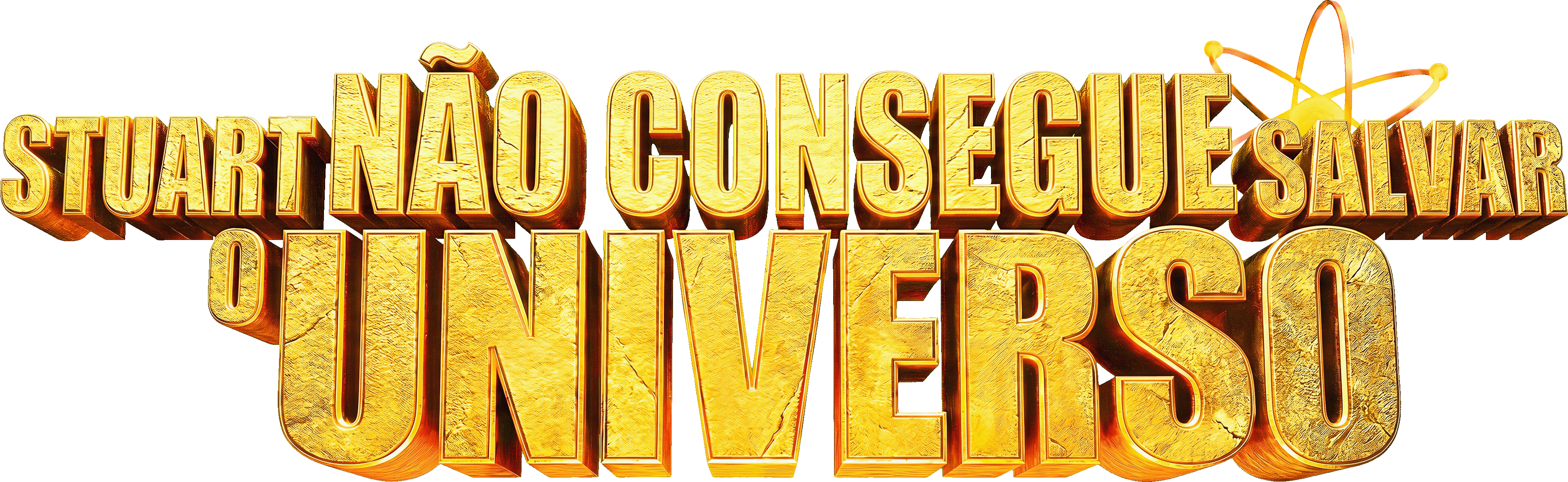 Stuart Não Consegue Salvar o Universo