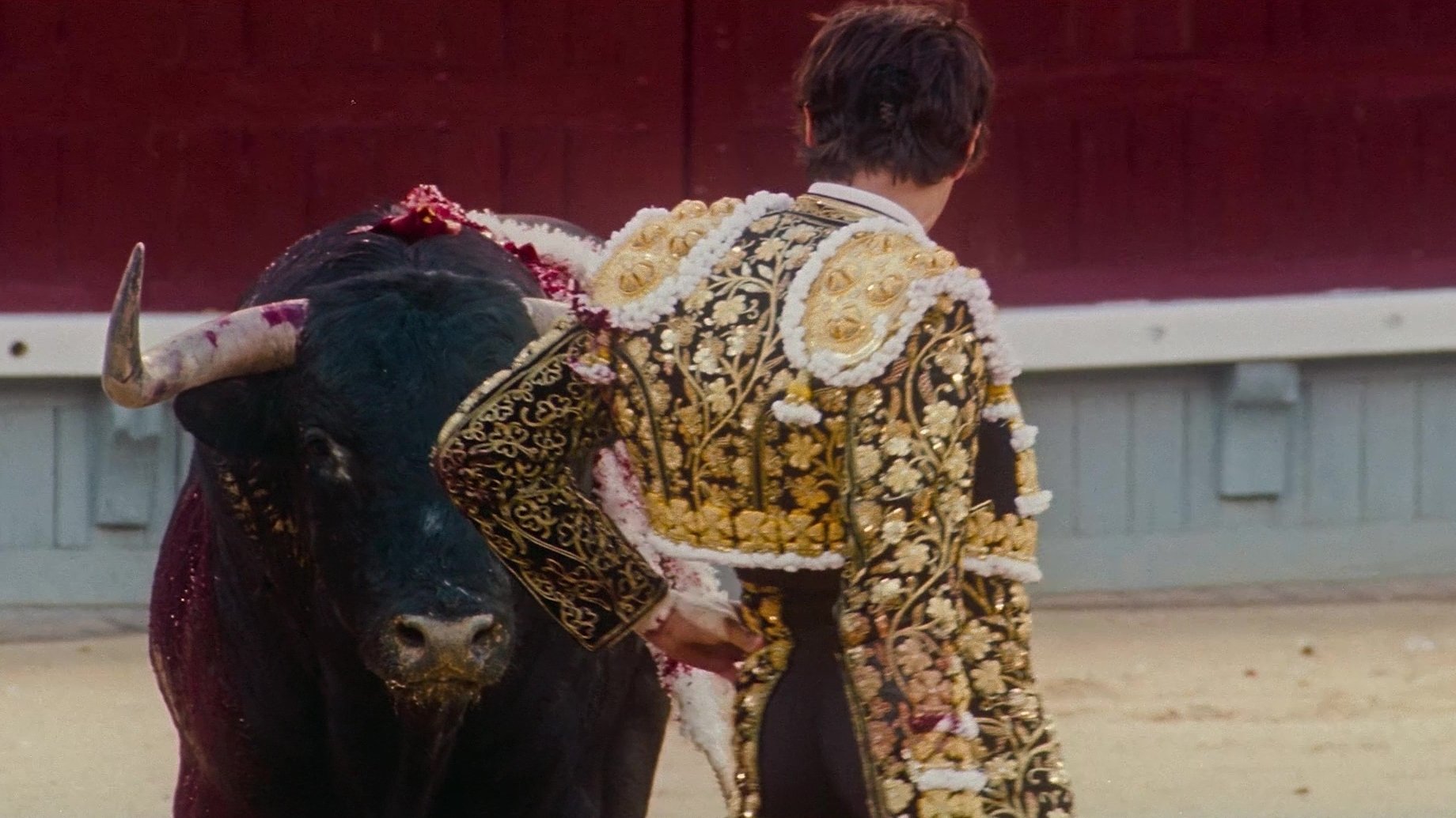 Tardes de soledad (2025)