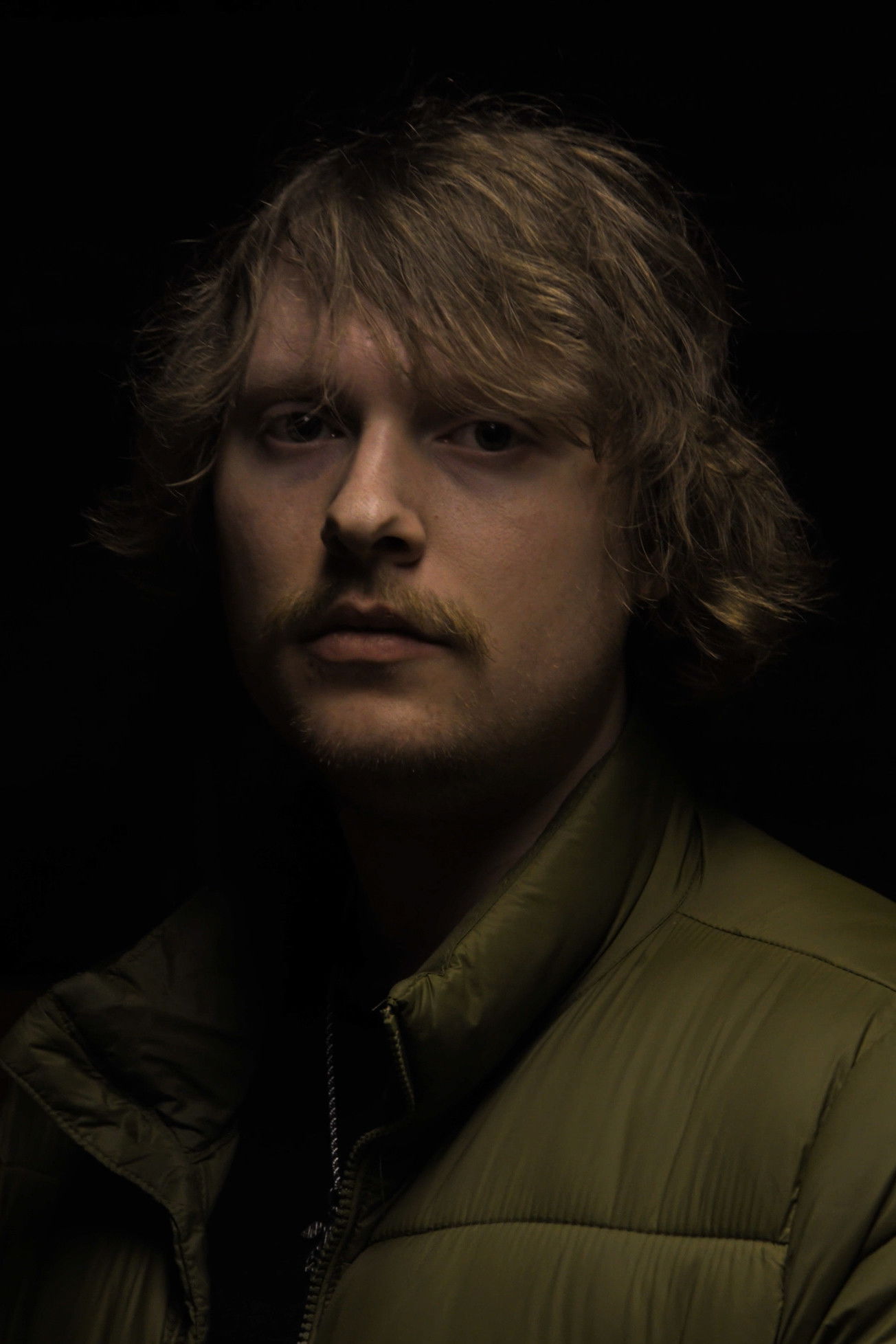 Et billede af Emmett Swann