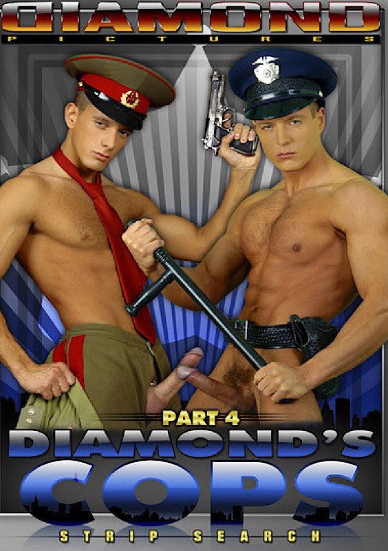 Diamond's Cops: Strip Search 4 Poster