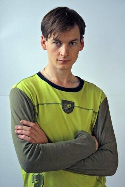 et billede af Anatoly Zavyalov