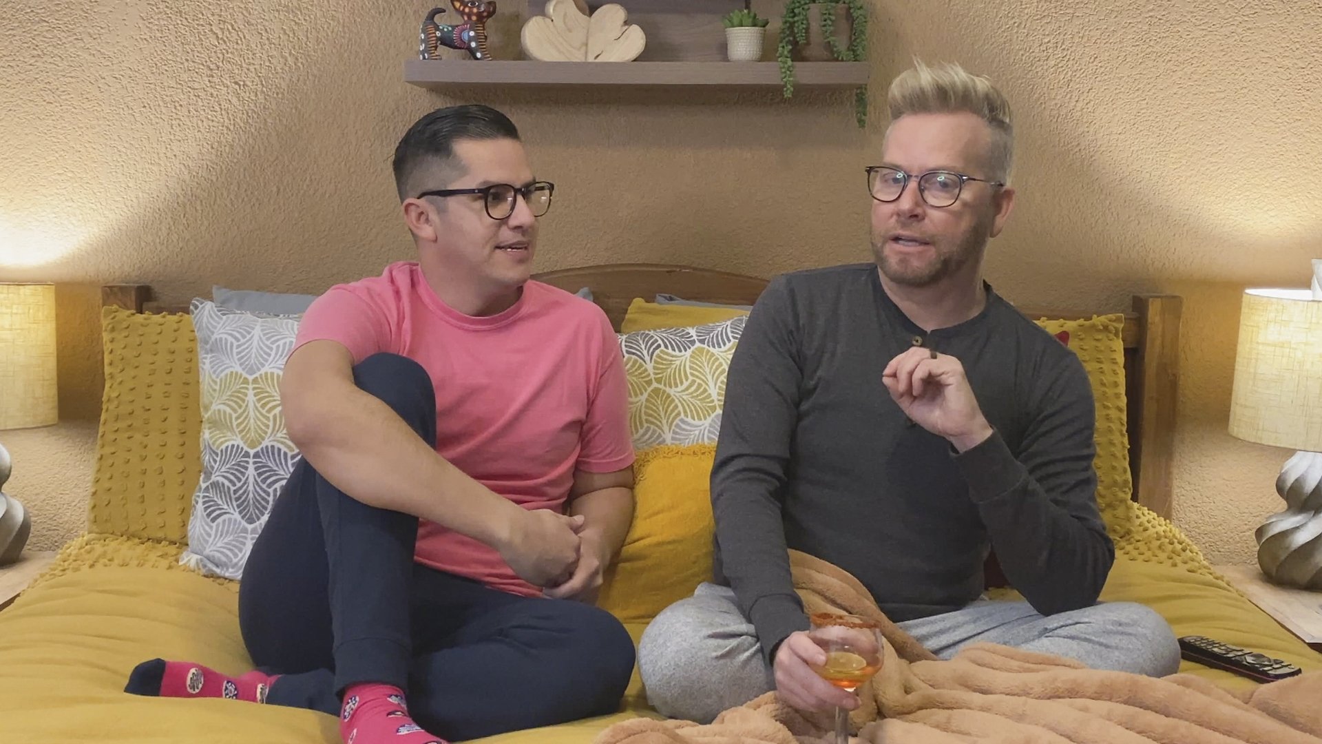 90 Day Fiancé: Pillow Talk