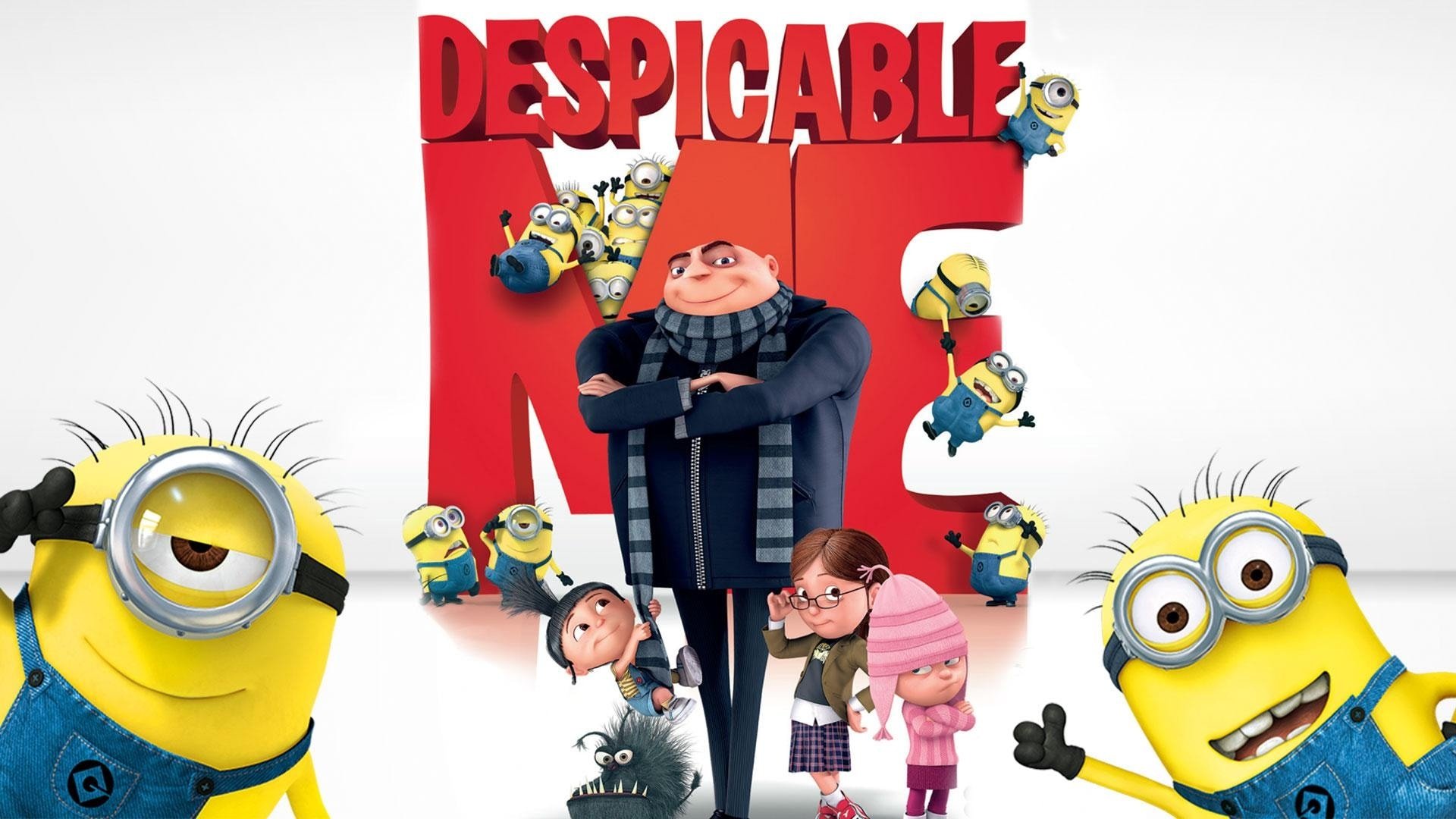 Despicable Me (2010)