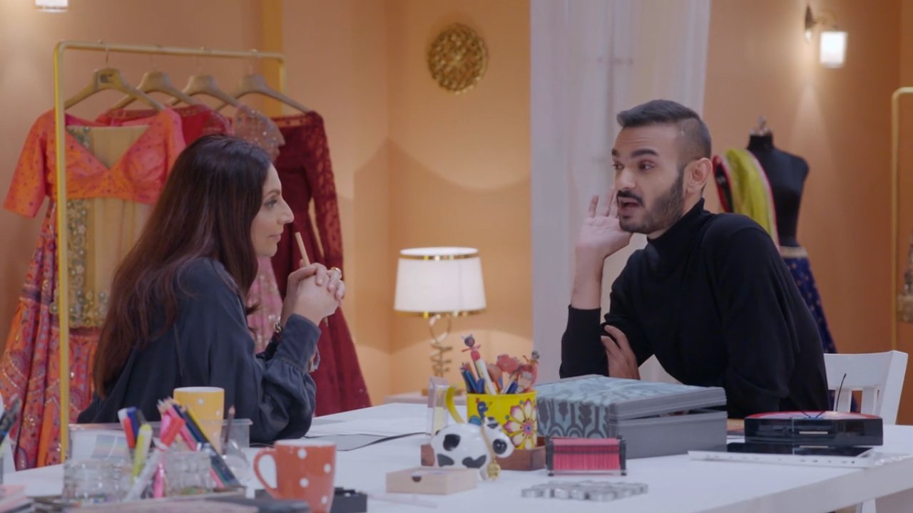 Say Yes to the Dress: India