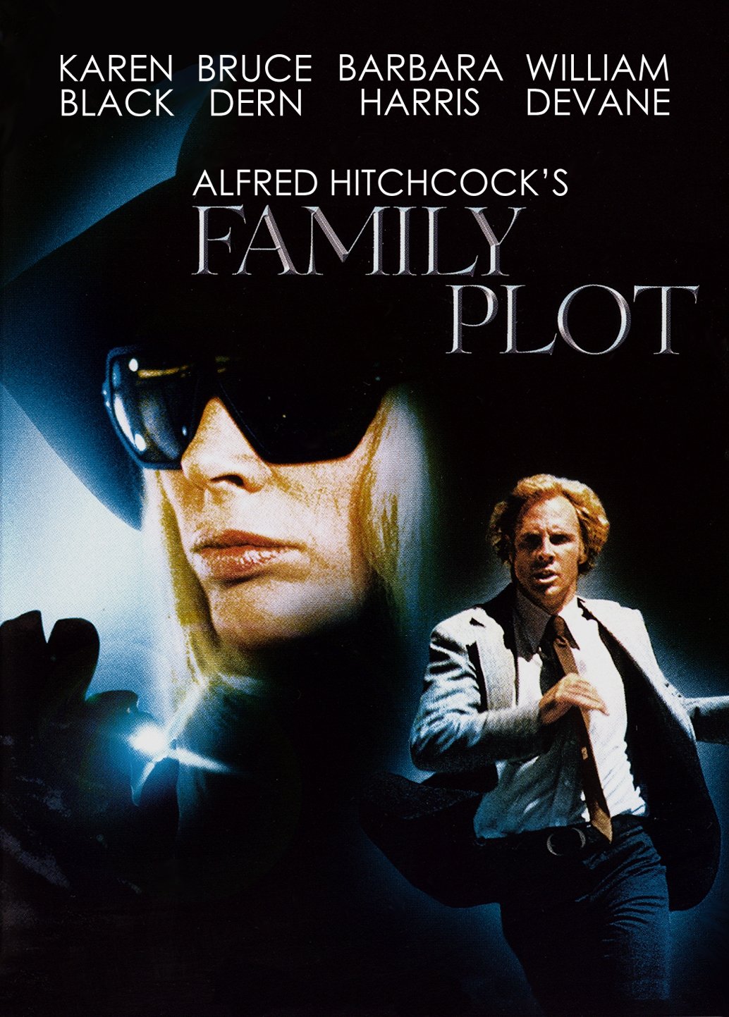Family Plot