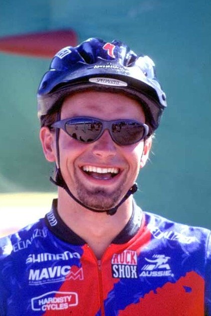 et billede af Jason McRoy