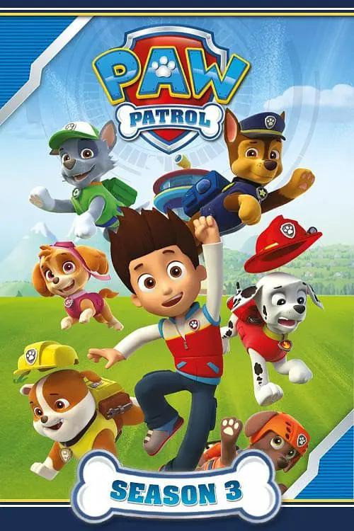 PAW Patrol - Season 3