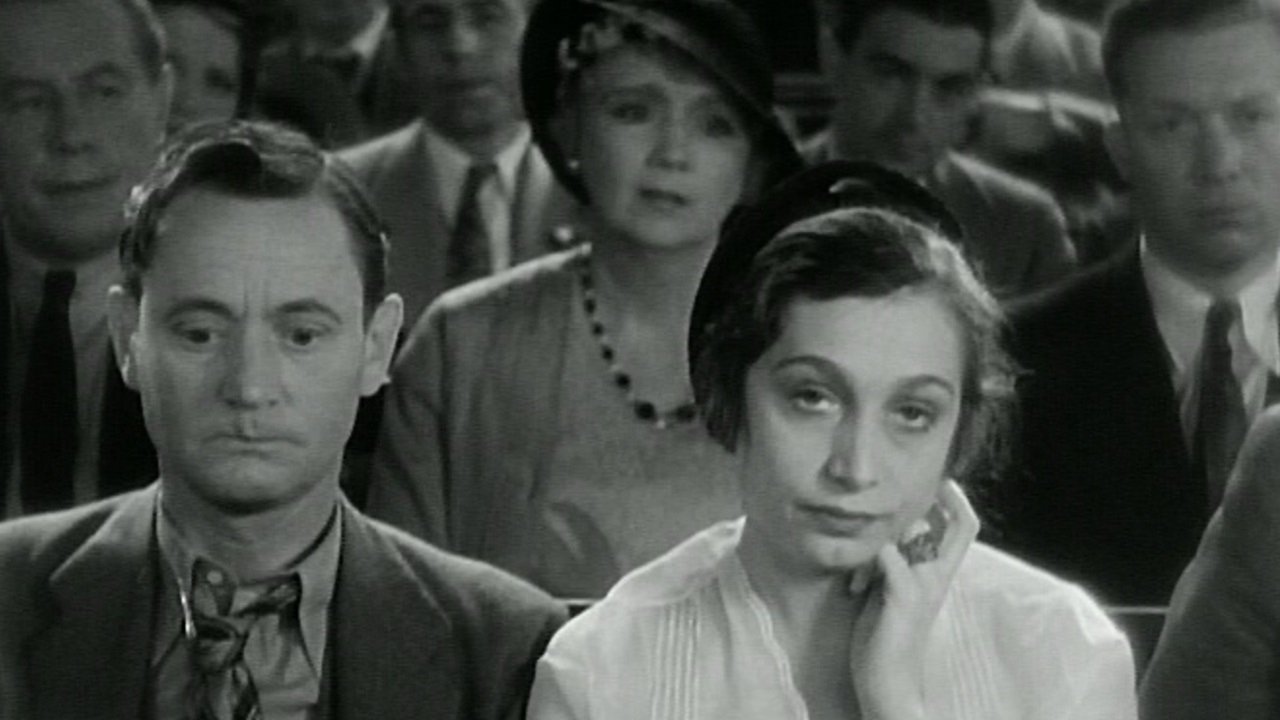 Week-End Marriage (1932)