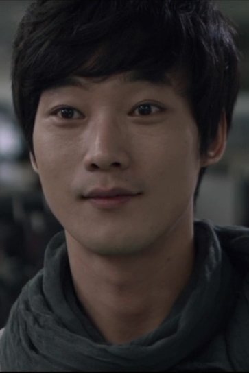 et billede af Hwang Bo-wook