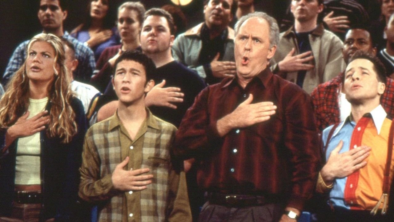3rd Rock from the Sun Season 6 :Episode 8  Red, White & Dick