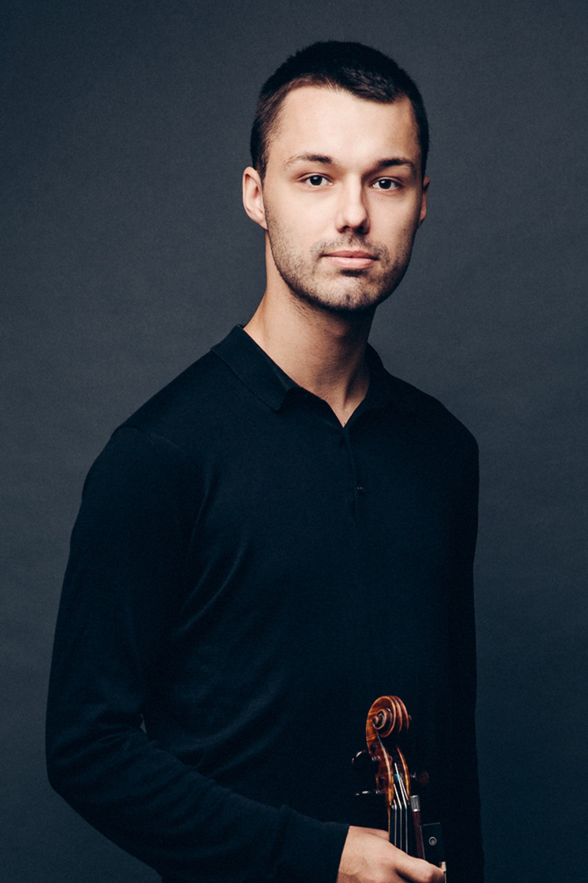 Nikolai Nedergaard's picture in the cast