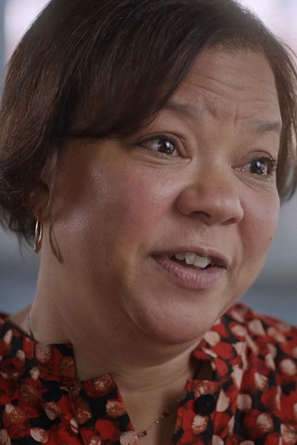 et billede af Dana Roberson