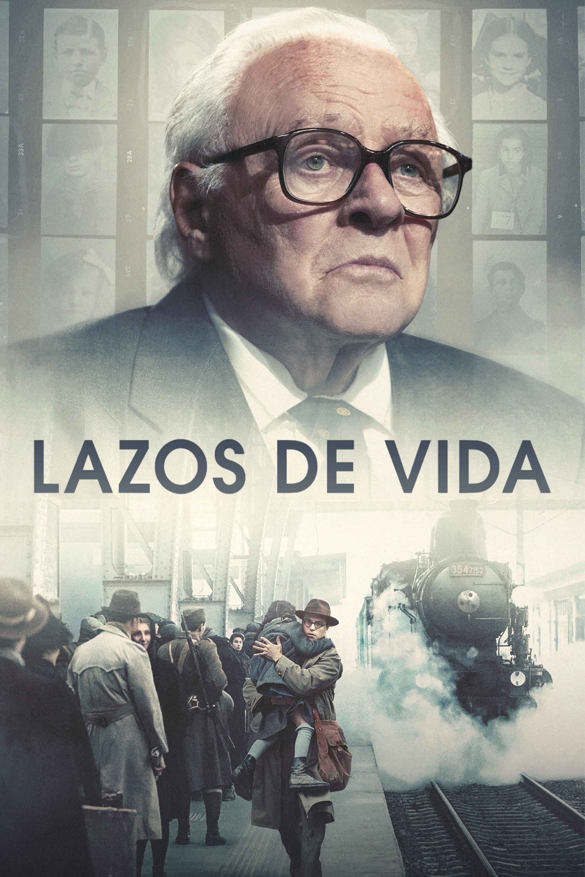 Poster de Lazos De Vida