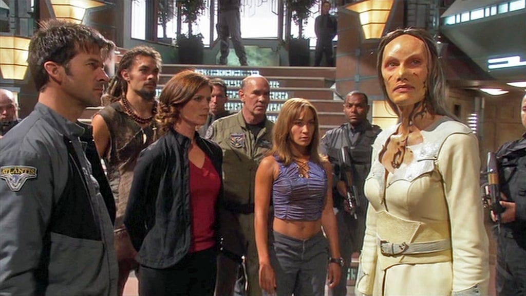 Stargate Atlantis Staffel 2 :Folge 20 