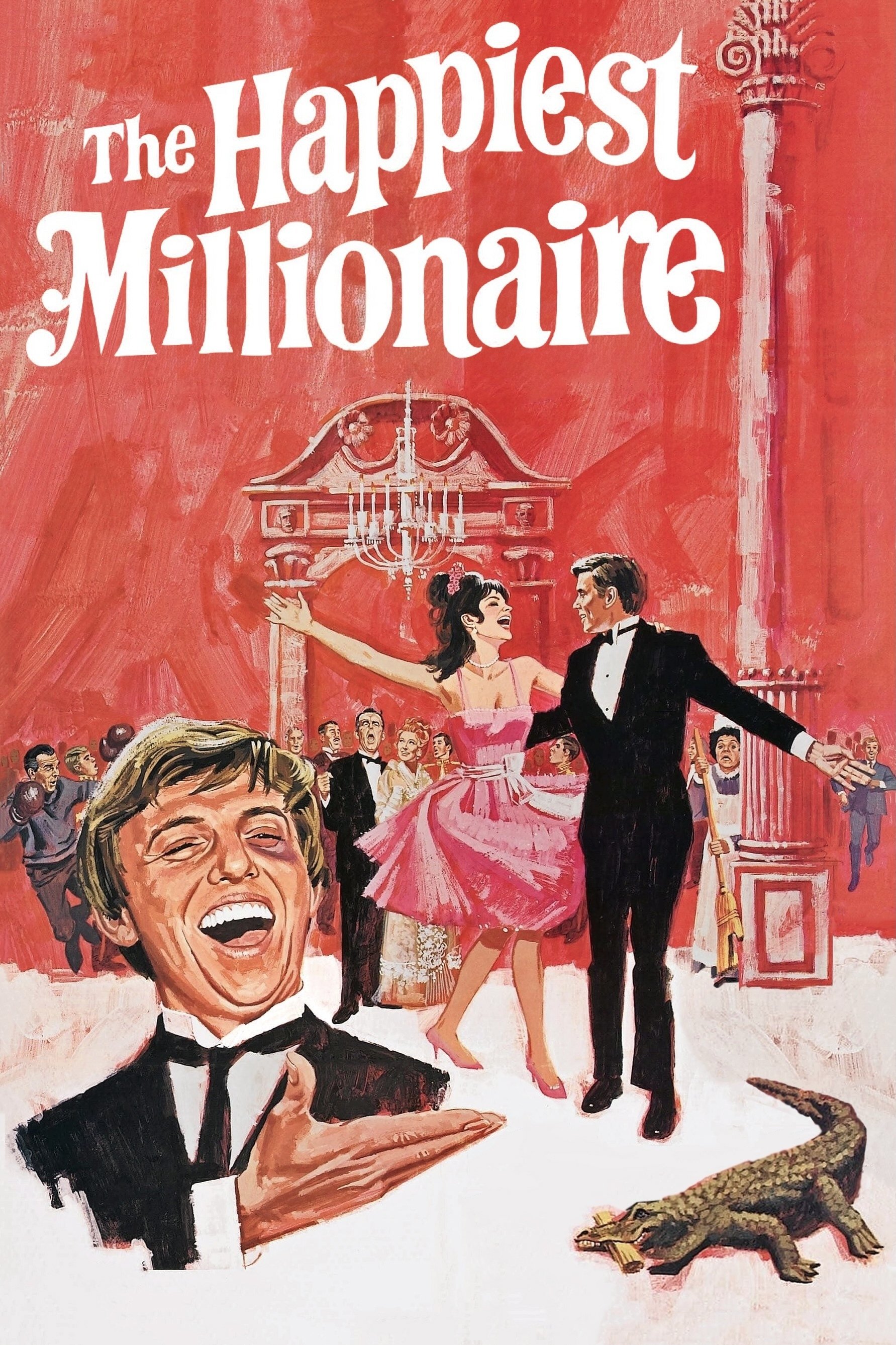 The Happiest Millionaire
