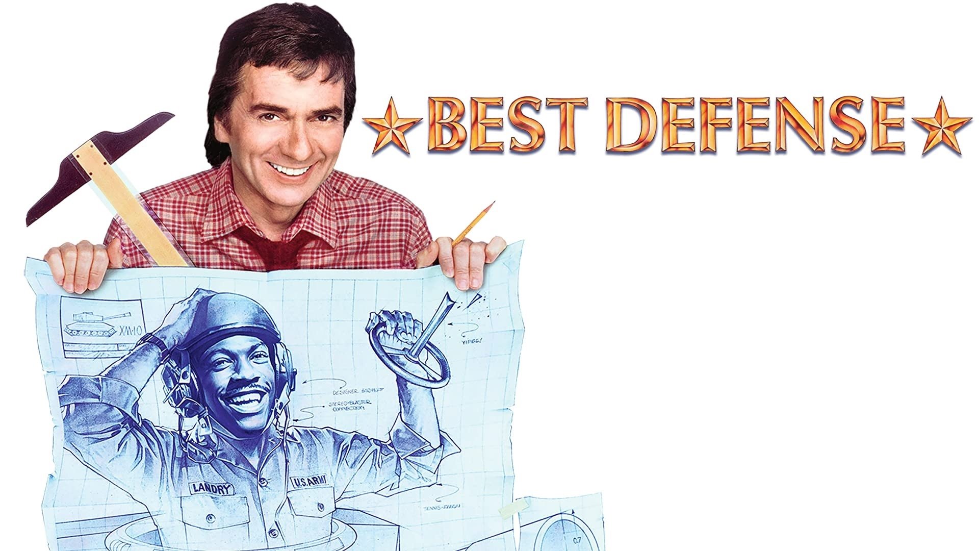 Best Defense (1984)