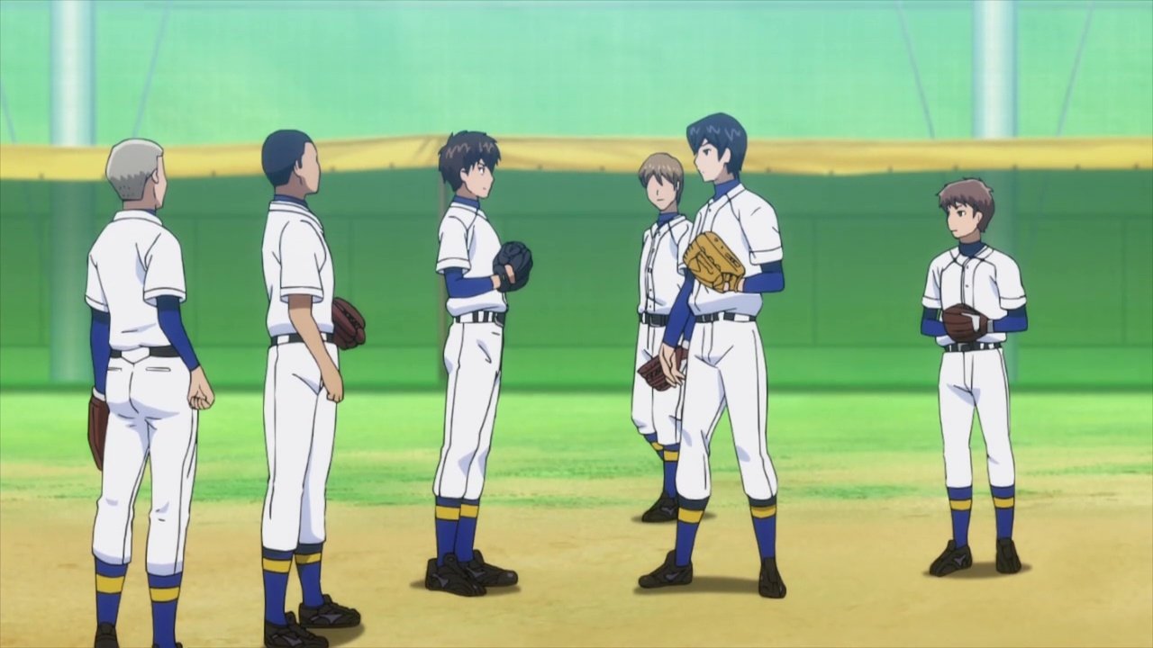 Ace of the Diamond Staffel 3 :Folge 44 