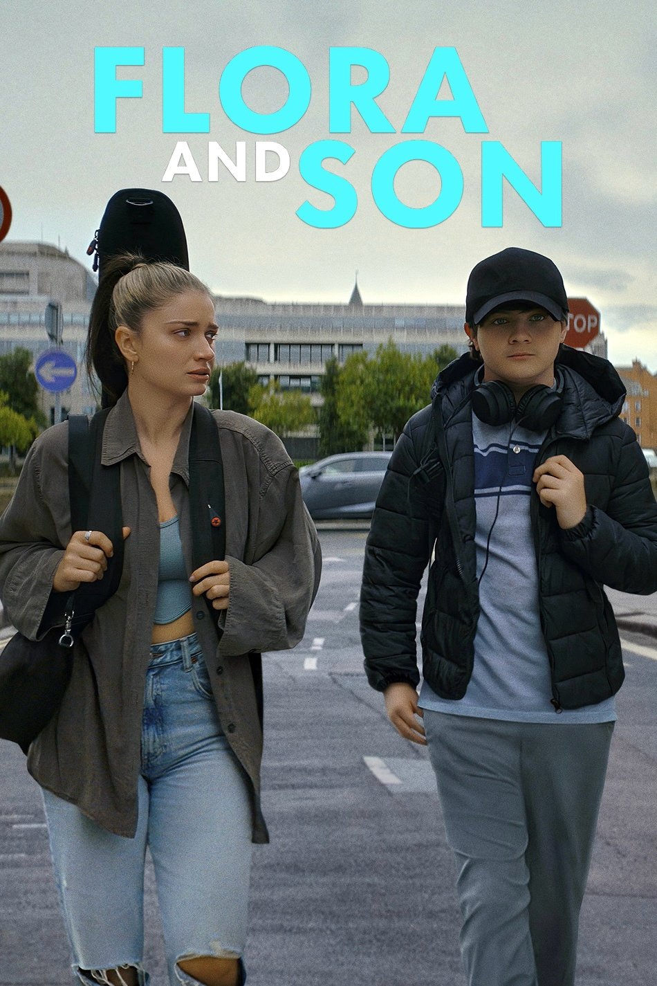 Flora and Son