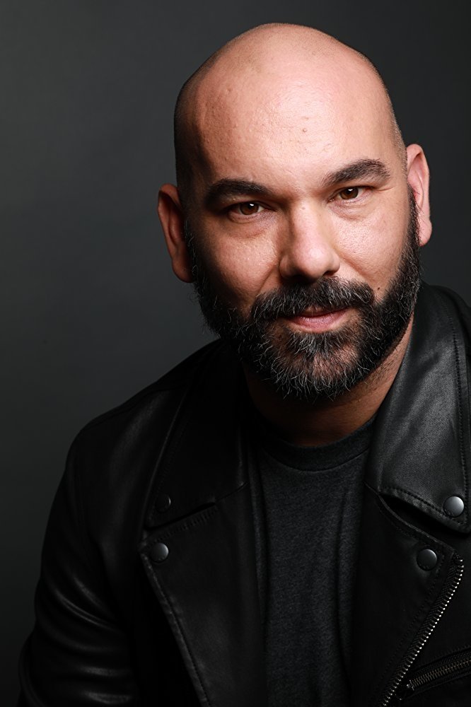 et billede af David Salsa