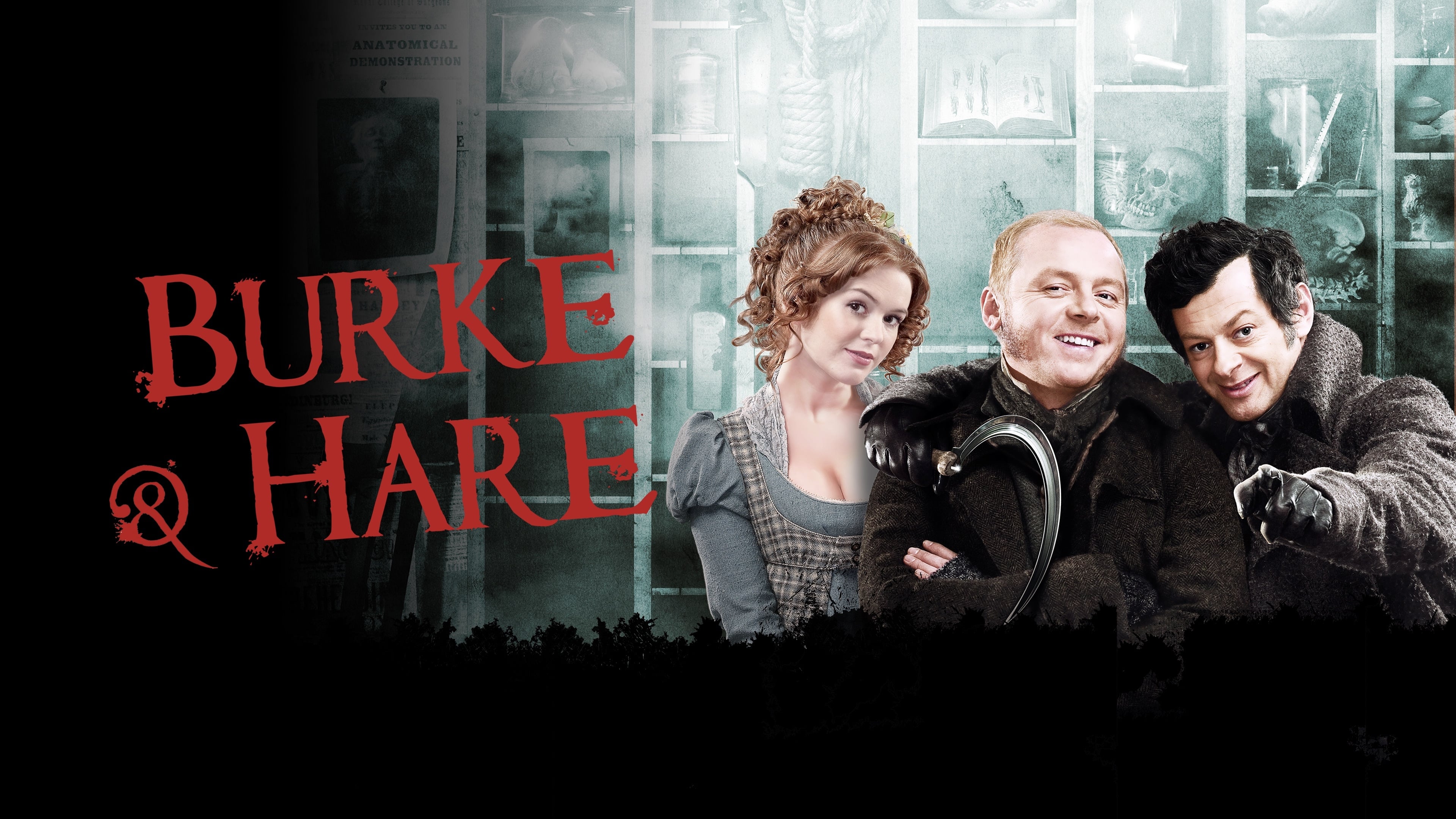Burke & Hare (2010)