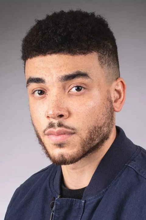 et billede af Jurell Carter