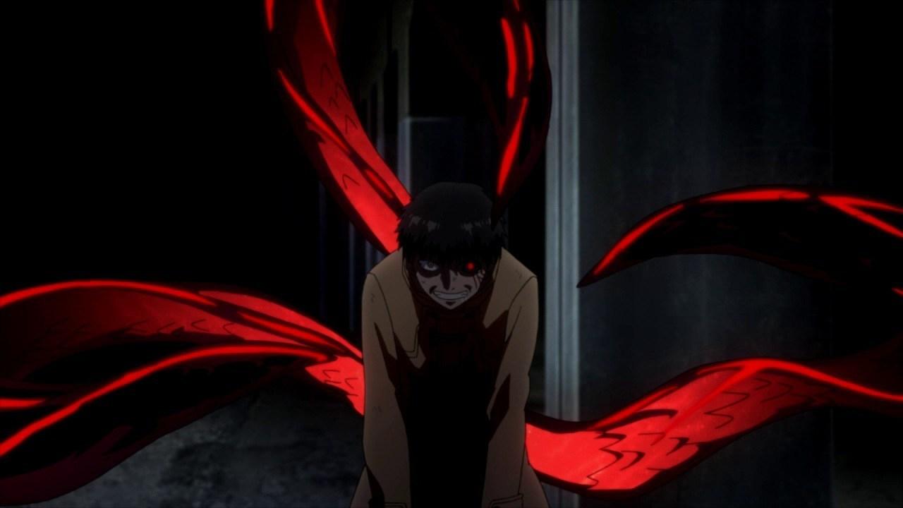 Tokyo Ghoul