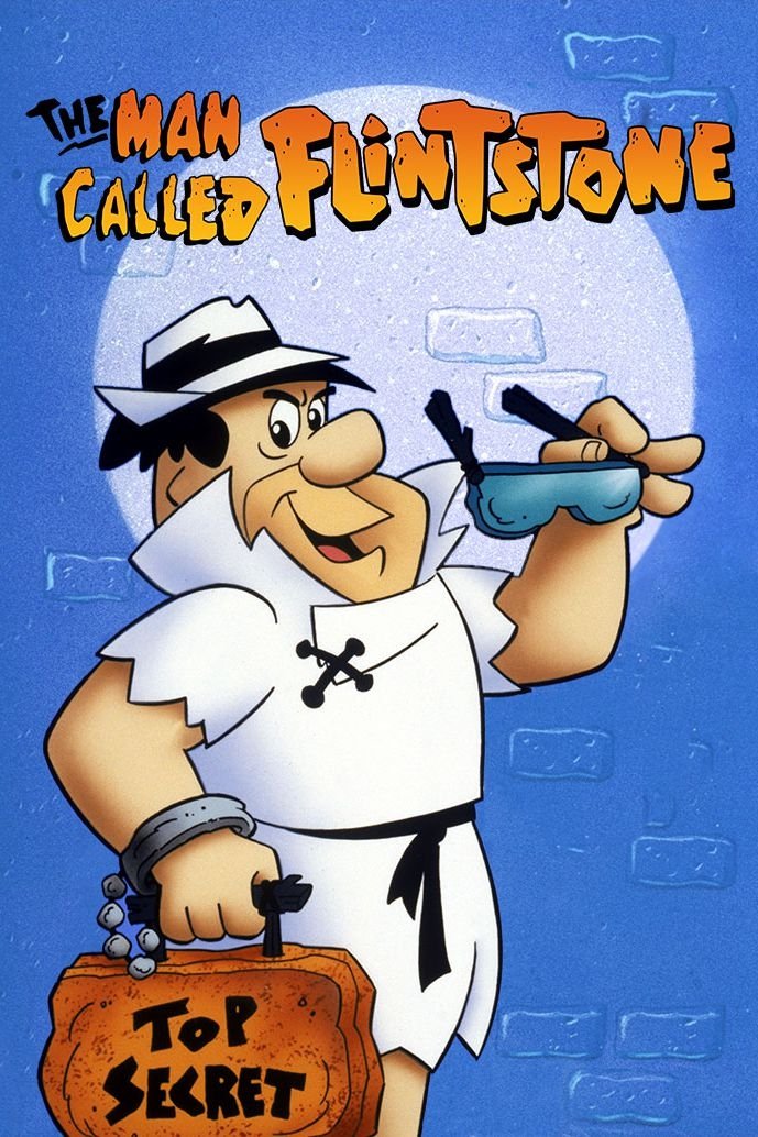 The Man Called Flintstone