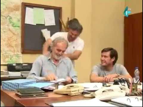 Emisija Nemontirano (najava 3. sezone)