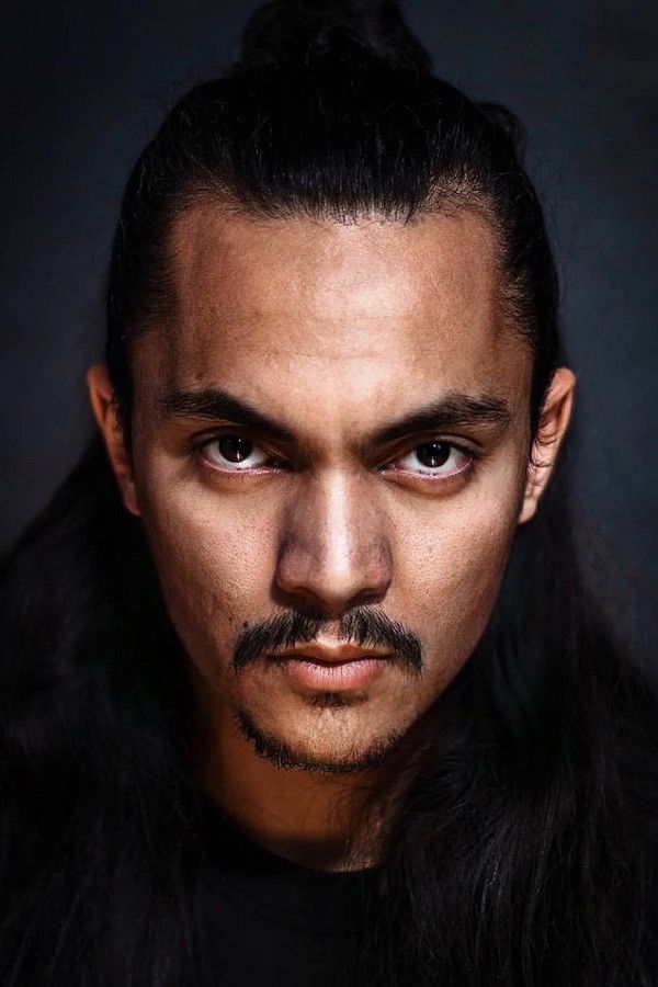 et billede af Manuel Werling