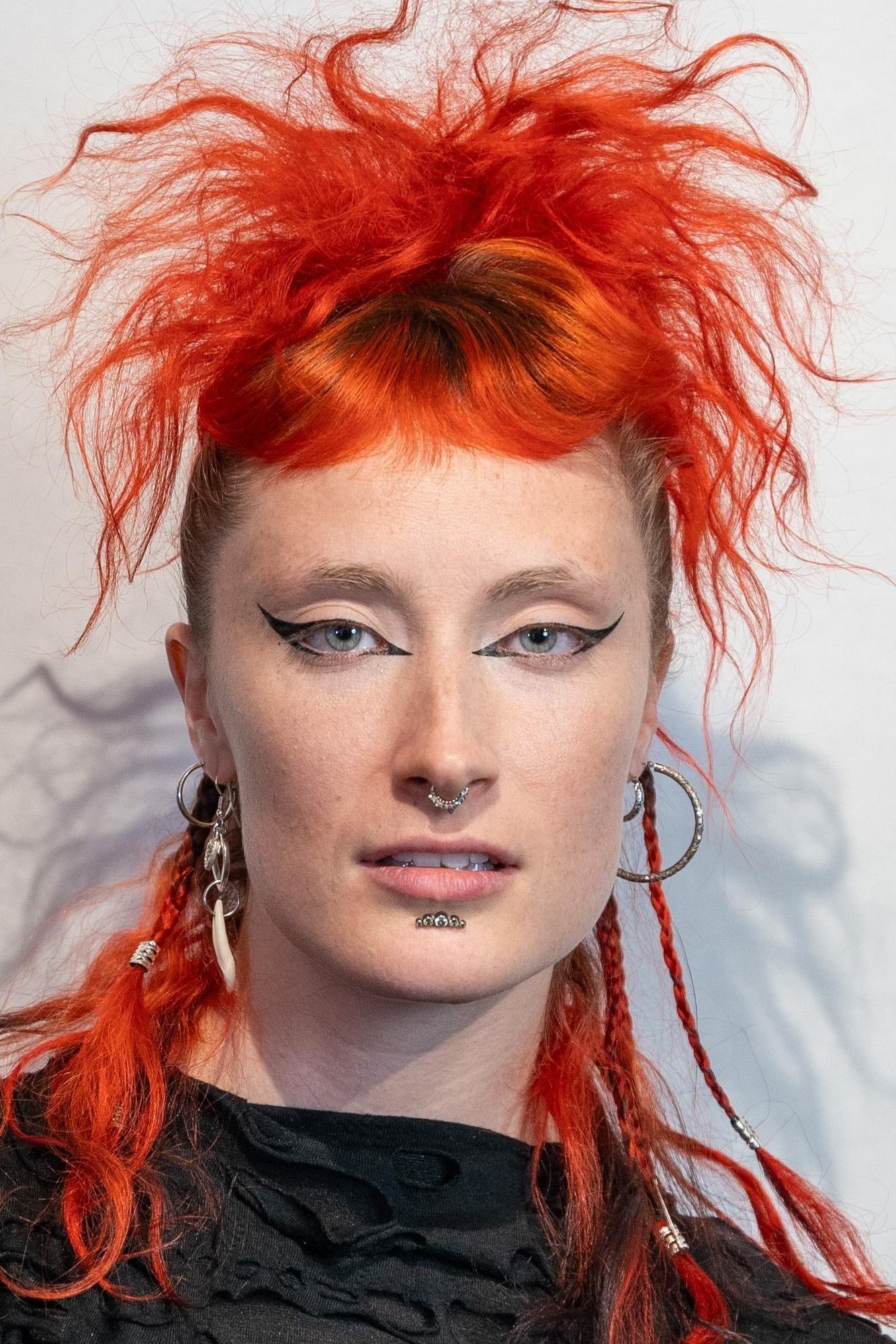 et billede af Madaline Riley