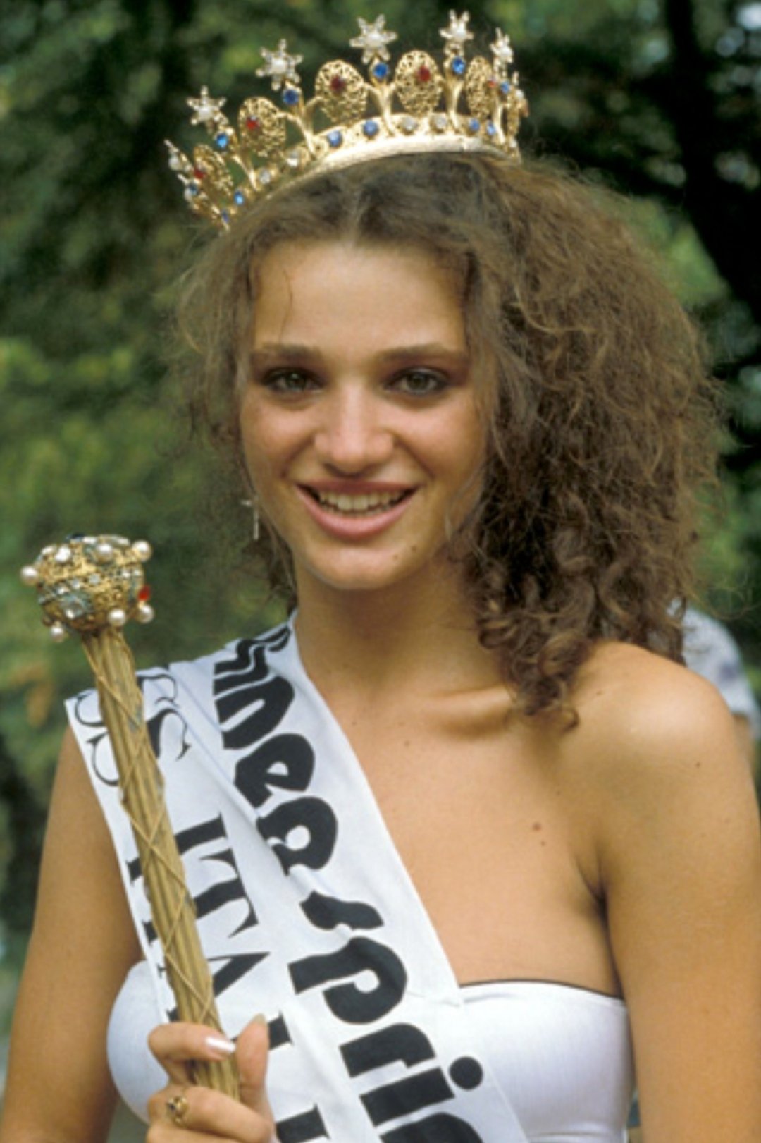 et billede af Raffaella Baracchi