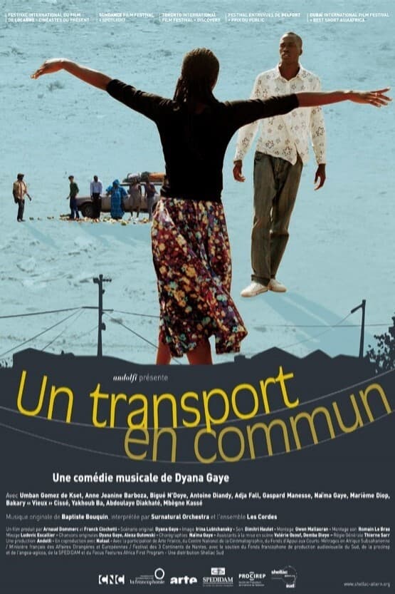 Affiche du film Un transport en commun 11328