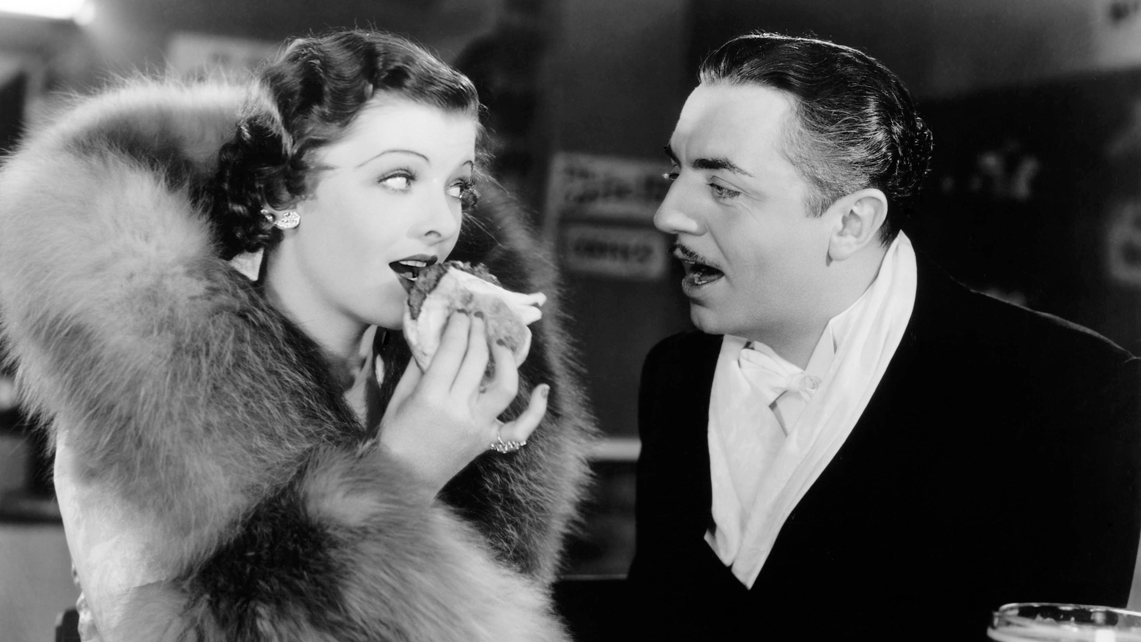 Manhattan Melodrama (1934)