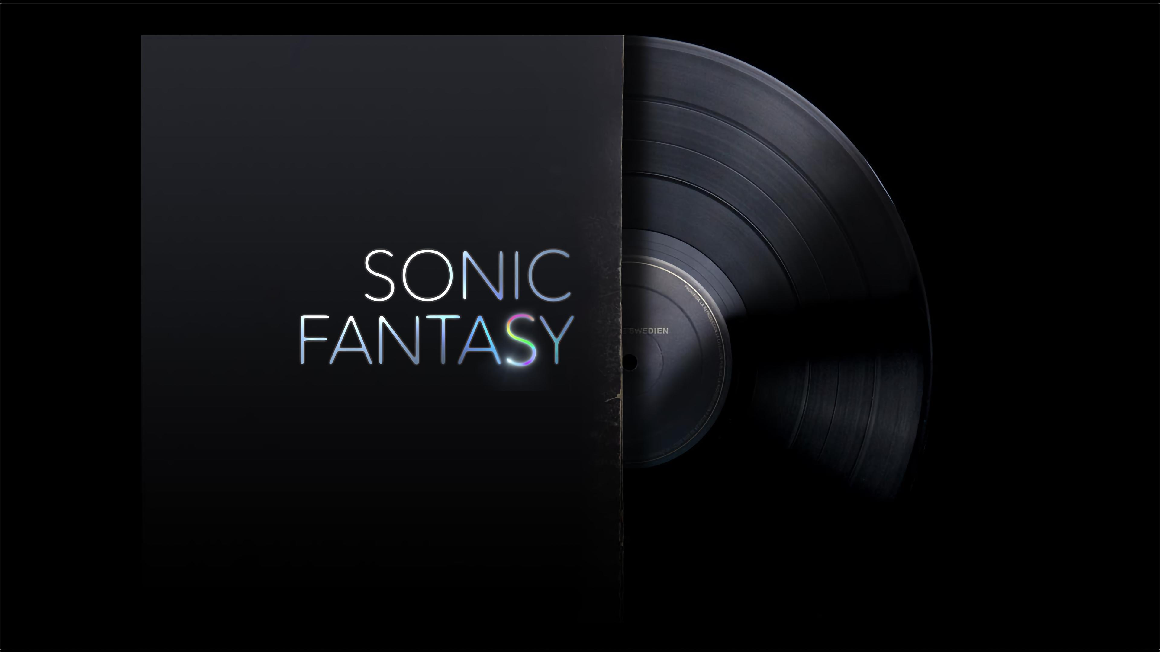 Sonic Fantasy (2021)