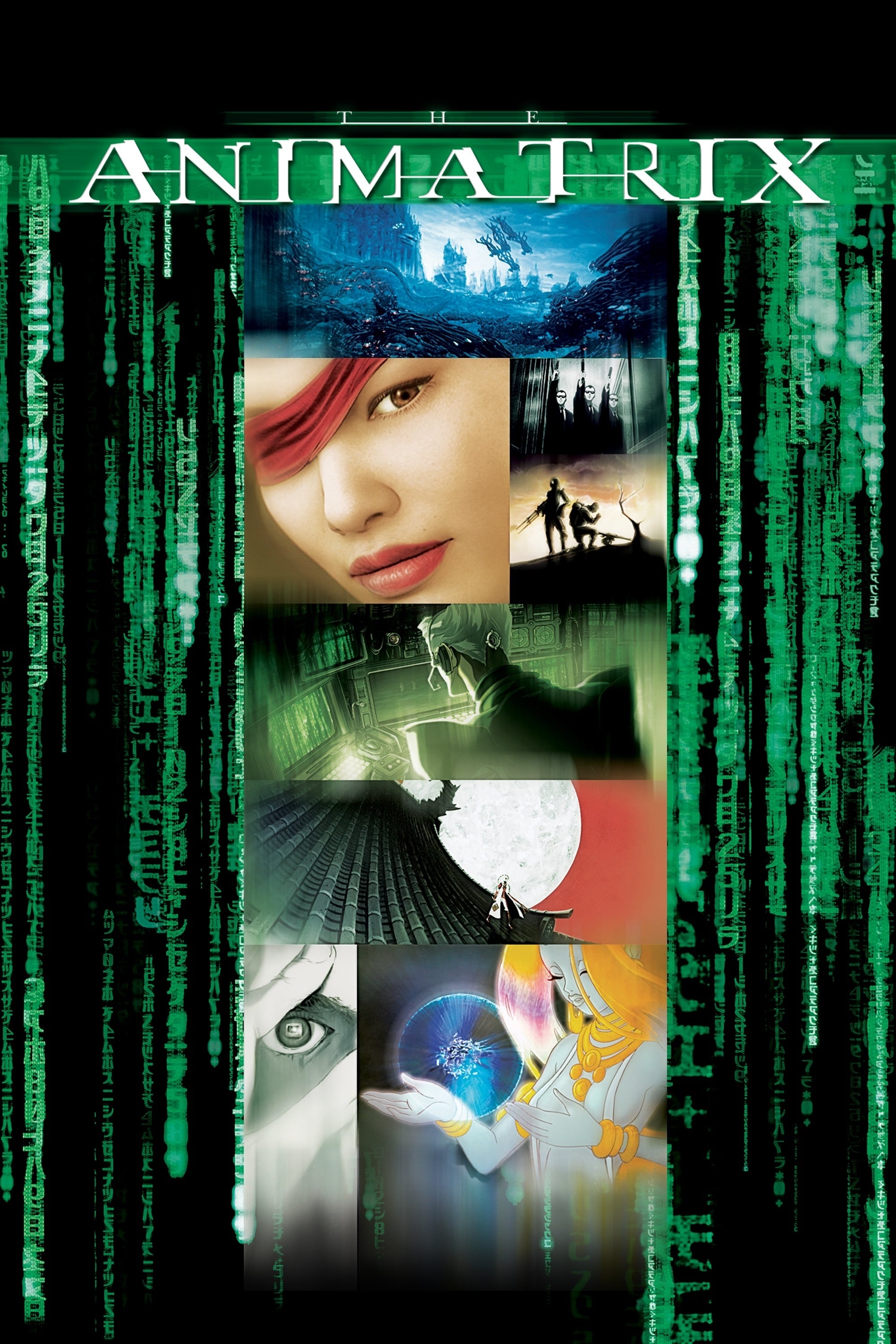 The Animatrix