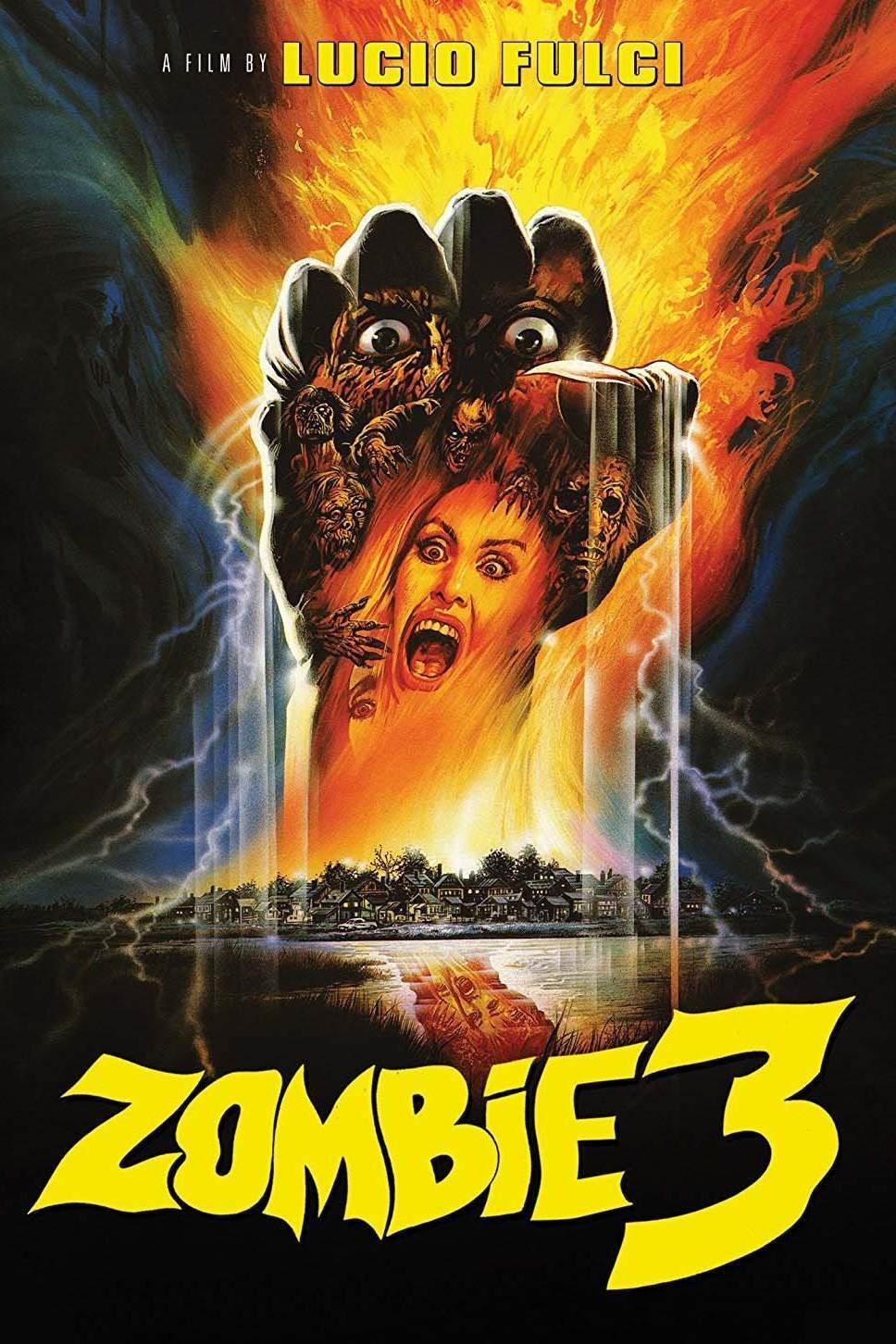 Zombie Flesh Eaters 2