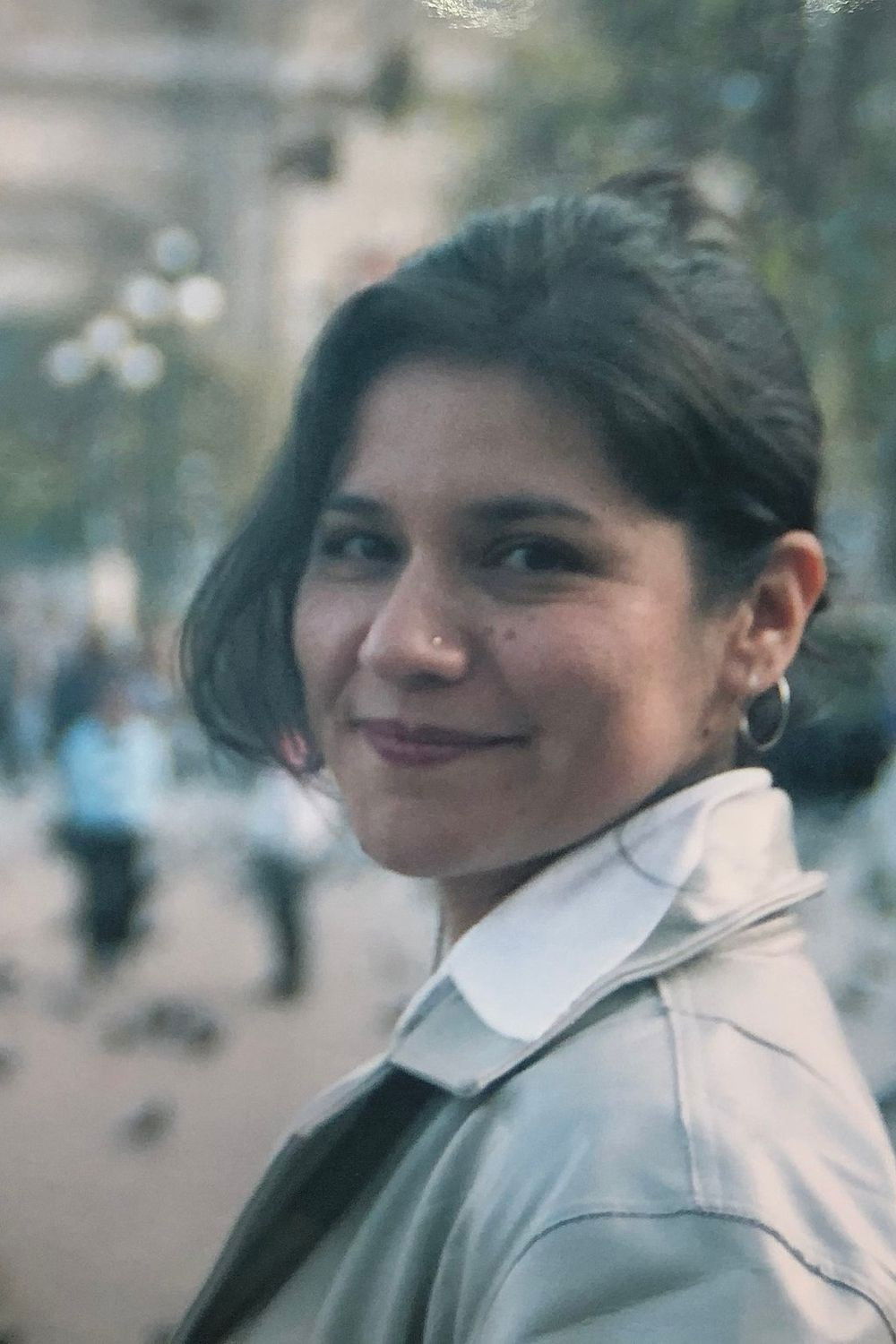 et billede af Tania Anaya