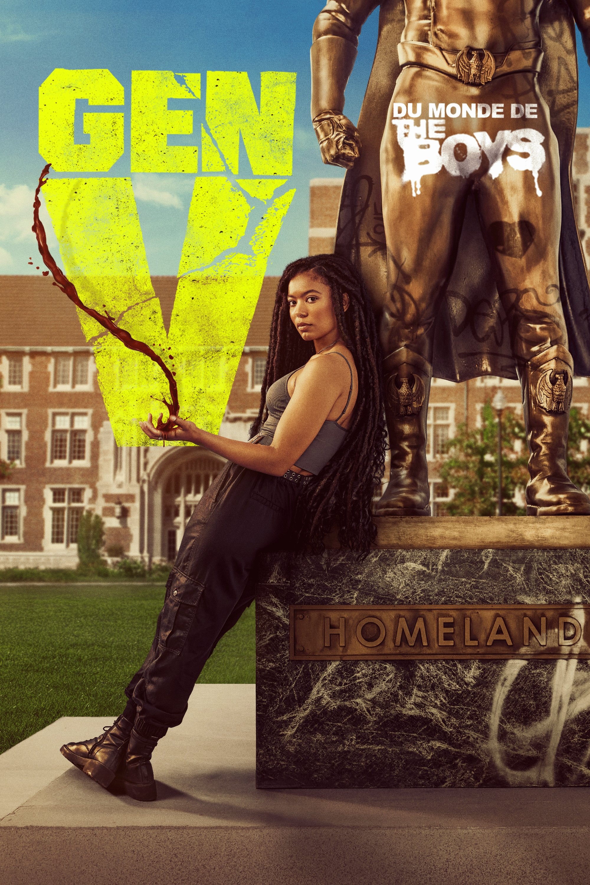 Movie image of : Gen V