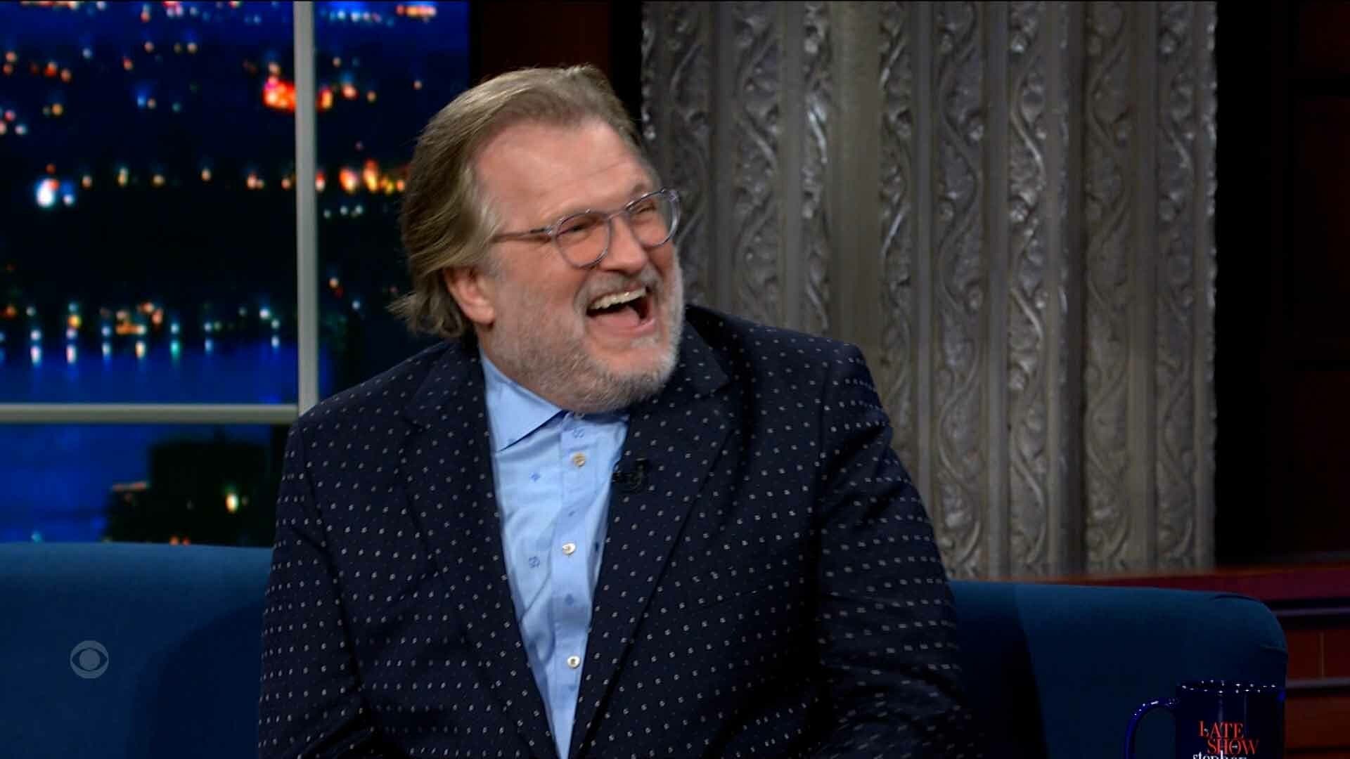 The Late Show with Stephen Colbert 7x13