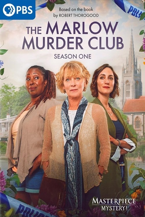 EN - The Marlow Murder Club (2024)