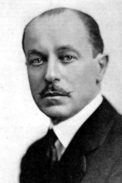 et billede af Robert Schable