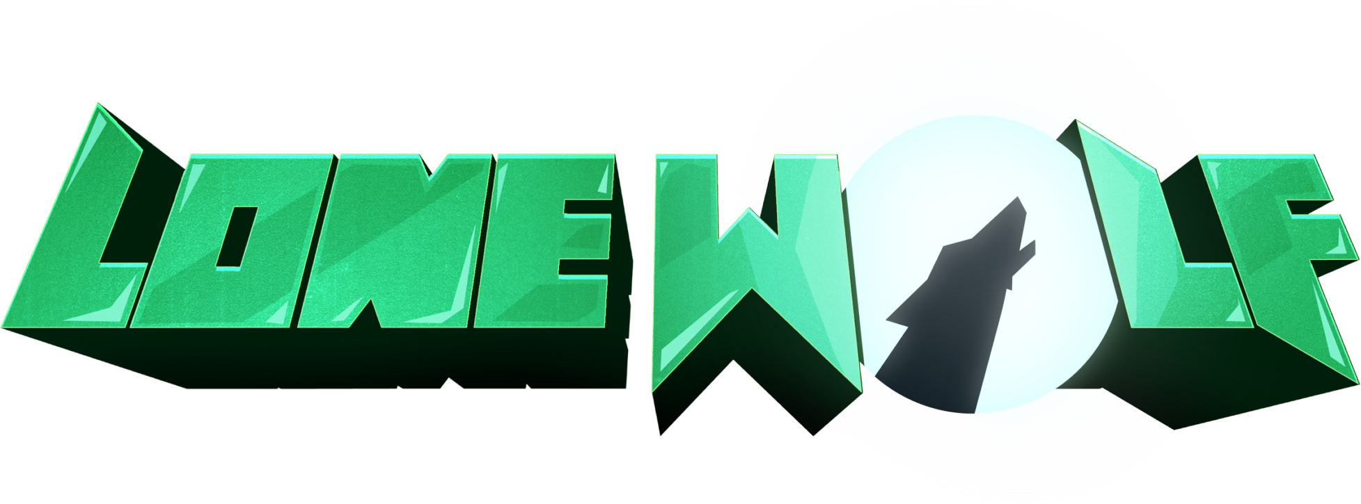 Beast Boy: Lone Wolf Logo
