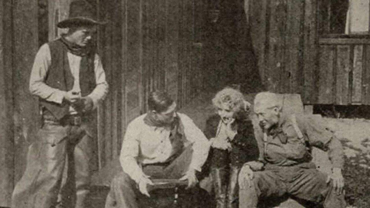 An Angelic Attitude (1916)