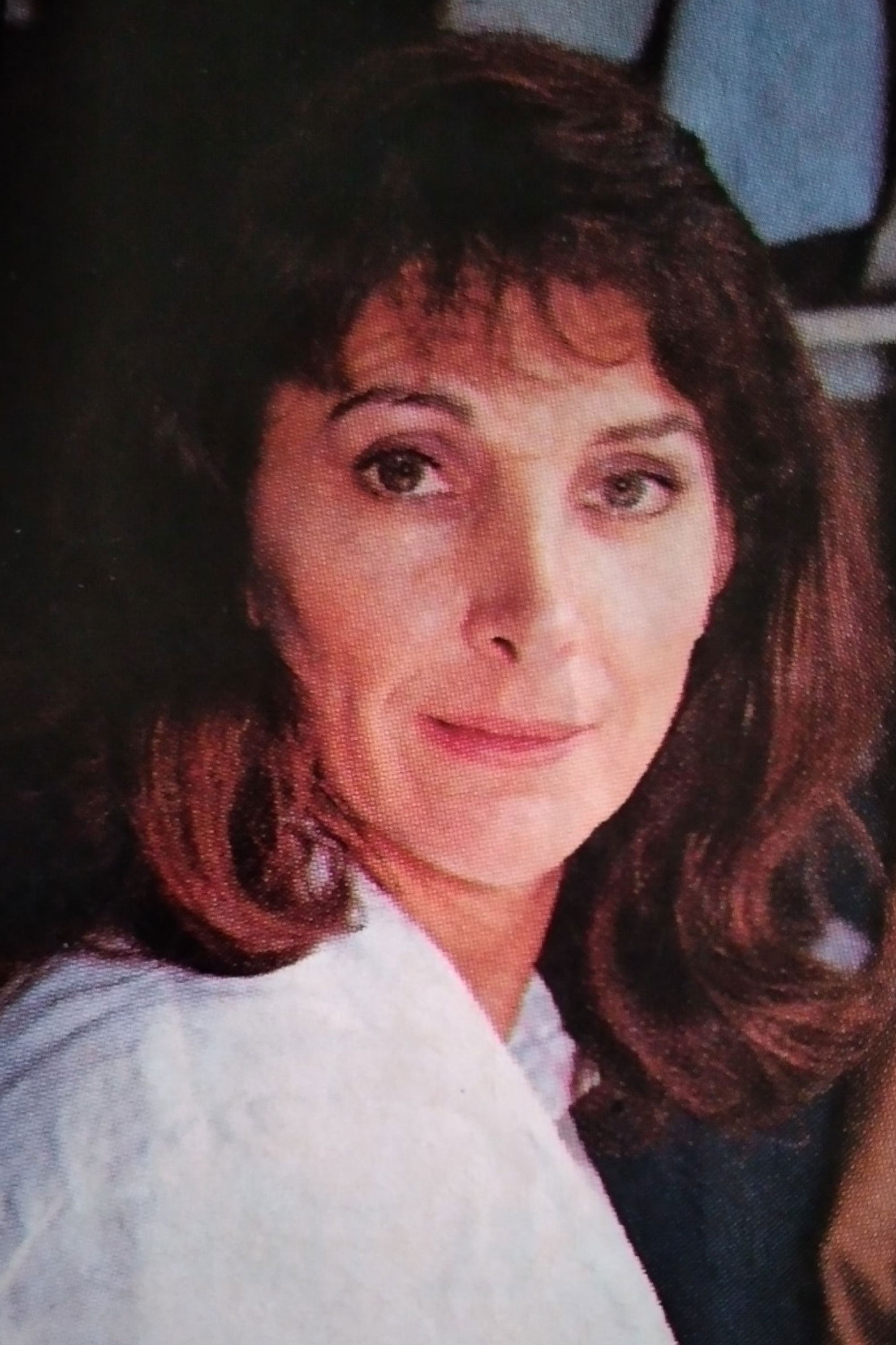 et billede af Carolina Trujillo